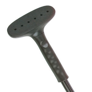 Jiffy steamer plastic steam head attachment
