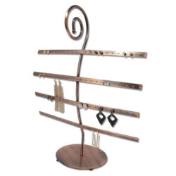 Metal Jewelry Displays