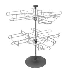 P.O.P. Floor & Counter Displays