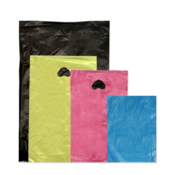 Plastic High Density Bags