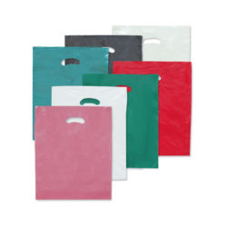 Plastic Low Density Bags