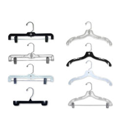 Plastic Store Use Hangers