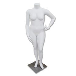 Plus Size Mannequins