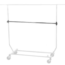 Extra hang bar attachment for RSWF collapsible rolling rack