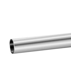Round Retail Tubing