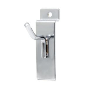 1 inch slatwall hook variety retail store fixture