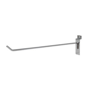 12 inch heavy duty slatwall hook variety pack