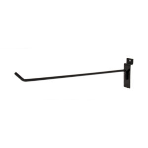 Slatwall hook 12 inch heavy duty merchandise display