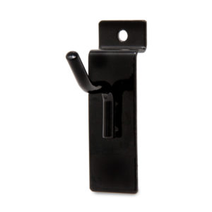 Slatwall hook heavy duty 1 inch merchandise display