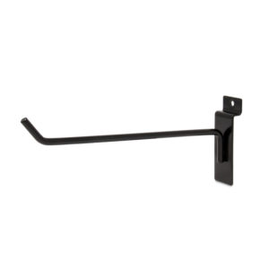 Slatwall hook 8 inch heavy duty product display