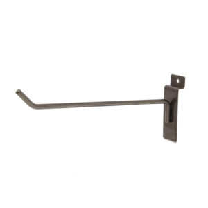 8 inch slatwall hook retail store fixture heavy