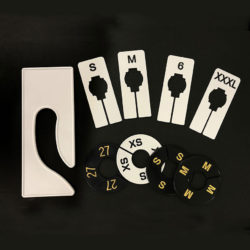 Size Dividers & Size Markers