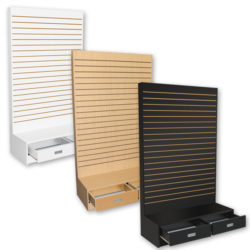 Slatwall Displays