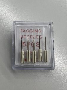 Replacement needles for Dennison fine needle tagging guns
