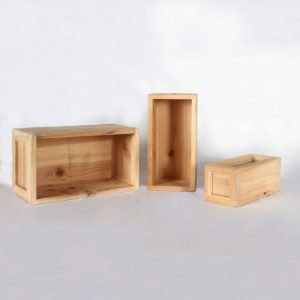 three rectangular risers EDP-7062 dimensions and specifications