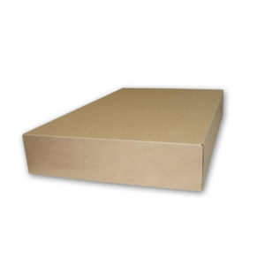 24" x 14" x 4" Apparal Box packaging solution