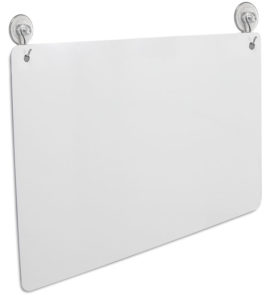 – view 2 – plastic suction cup