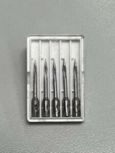Replacement needles for Arrow regular tagging gun used in retail price tag attachment