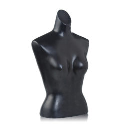 black ladies blouse form
