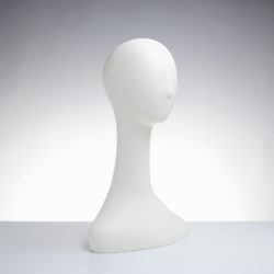 ladies abstract display heads