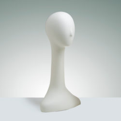 24-inch abstract head forms