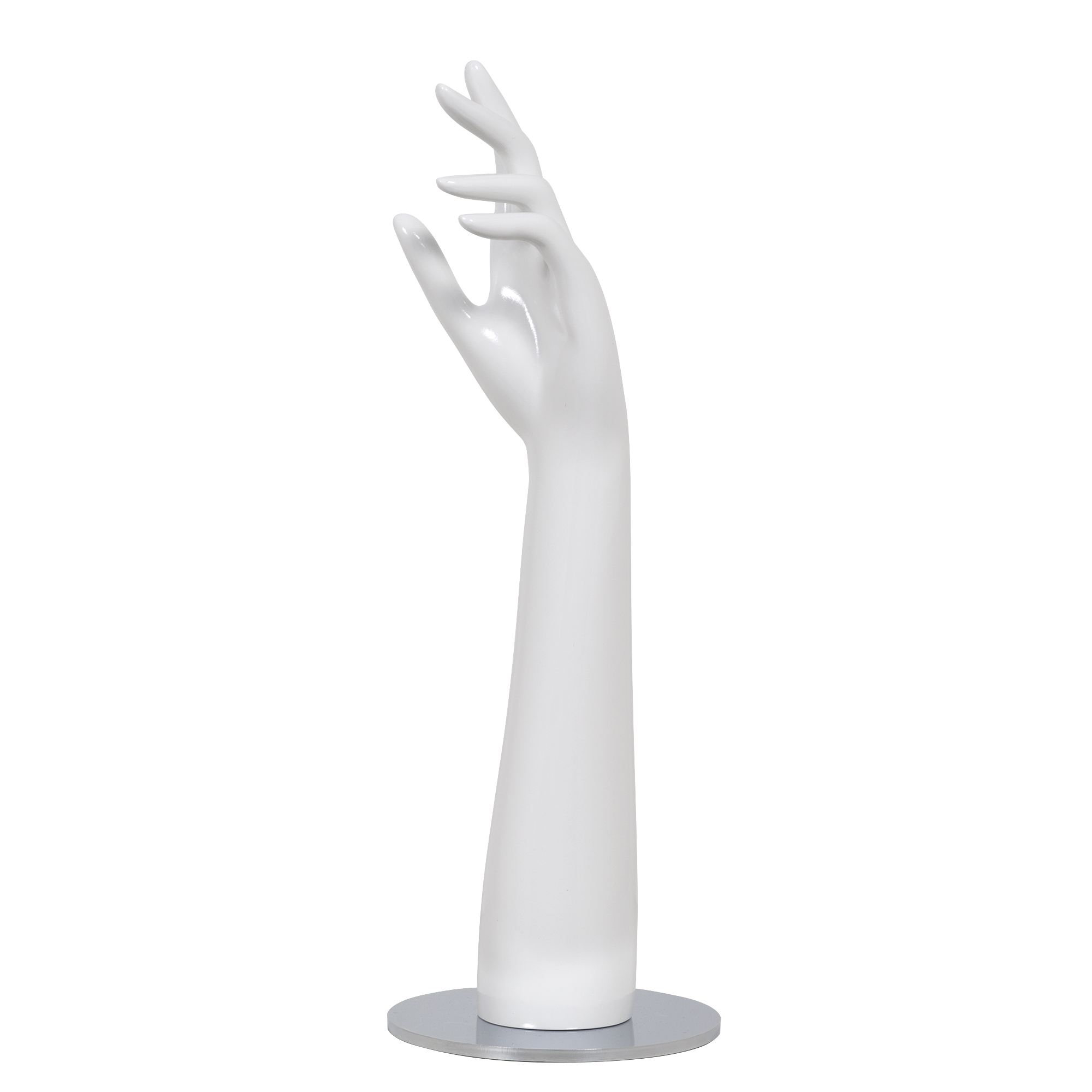 female 18 inch display hand