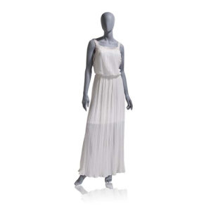slate female display mannequin