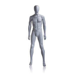 slate male display mannequin