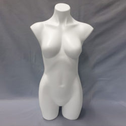 Women's Petite 3/4 Torso Form — women's petite 3/4 torso form retail