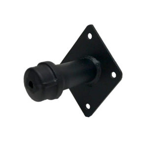 Pipe Style 3" Faceout for Wall Mounted - pipe faceout