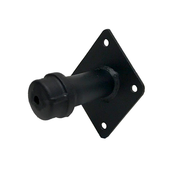 Pipe Style 3" Faceout for Wall Mounted - pipe faceout
