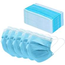 – disposable face masks