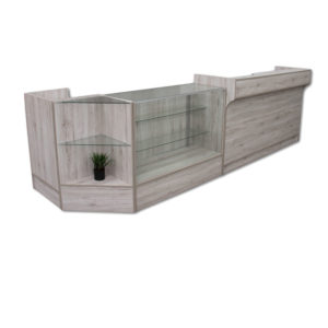 Barnwood counters