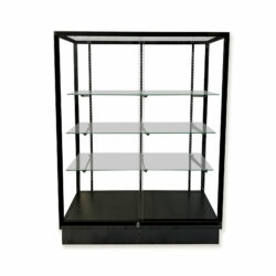 4' Extra Vision Upright Case