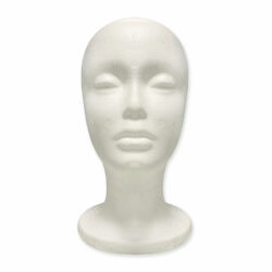 10.25" Foam Head — 10.25" Foam head