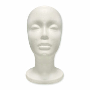 10.25" Foam Head — 10.25" Foam head