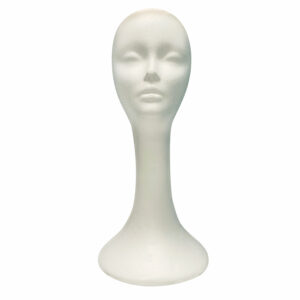 19.25" Foam Head — 12.25" Foam Hea