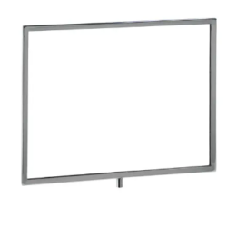 11"Wide x 14"High Mitered Corner Cardframe – retail display