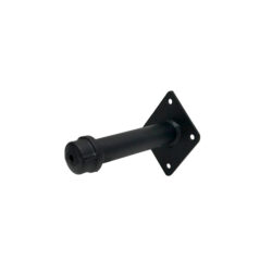 Pipe Style 6" Faceout for Wall Mounted - pipe style wall faceout