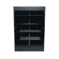 All Black Wall Cases 4' & 6'