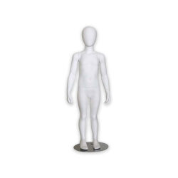 Child Egghead Mannequin 41"