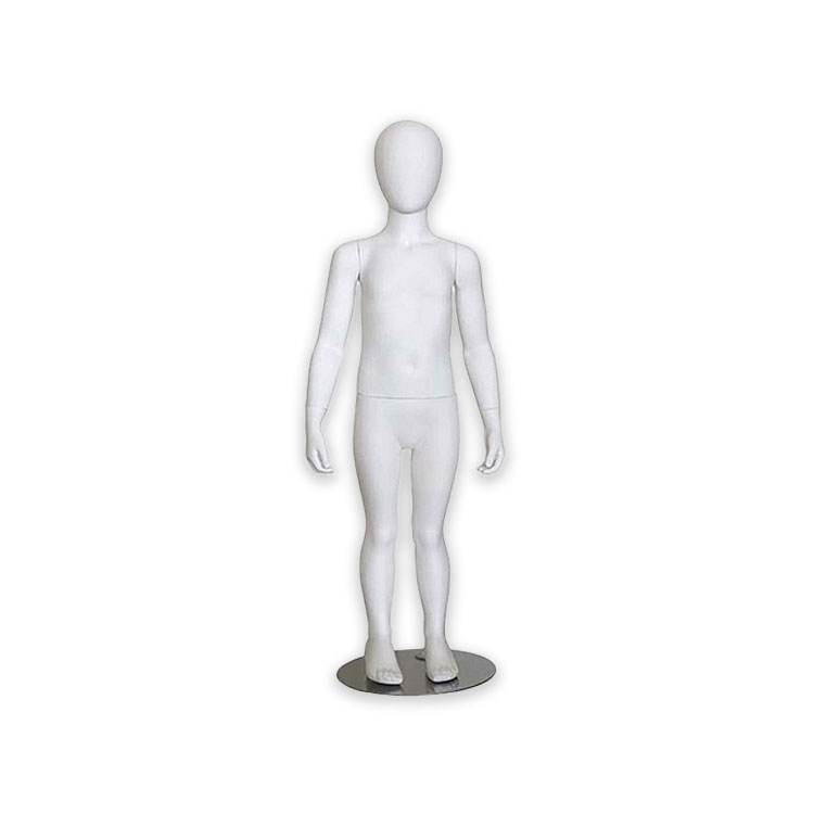 Child Egghead Mannequin 41"
