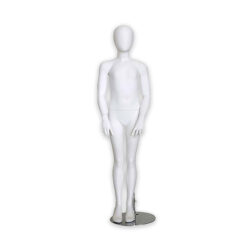 New Children Egghead Mannequins