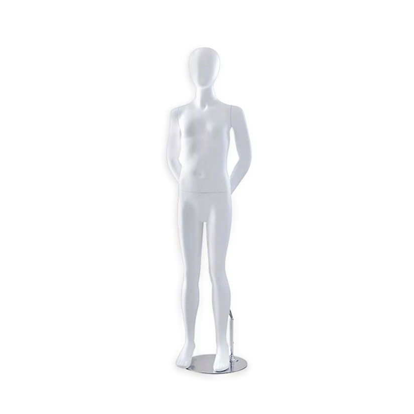 Egghead Female Child Mannequin 56"