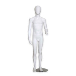 Child Egghead Male Mannequin 56"