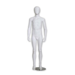 Child Egghead Male Mannequin 61"
