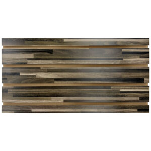 Various Woodgrain Slatwall