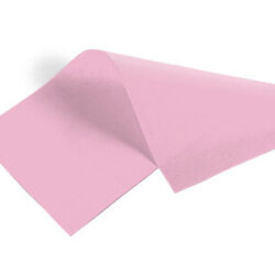 Light Pink Tissue Paper – 20x30 Inch Sheets for Gift Wrapping and Retail Display