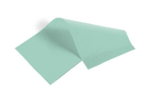 Pistachio Tissue Paper – retail display