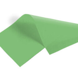 mid green tissue